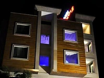 Hotel Anand Castle Kashipur Bagian luar foto